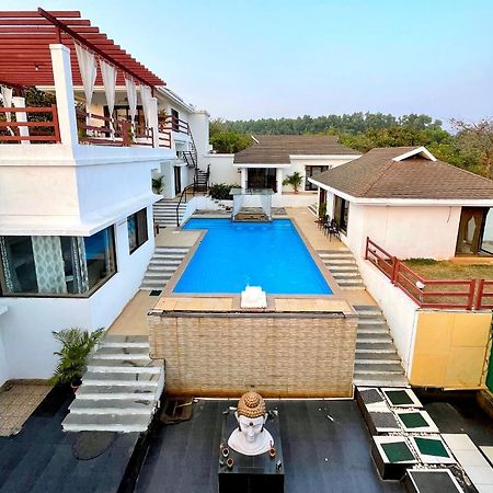 Casa Dios Luxury Villas Khandāla Екстериор снимка