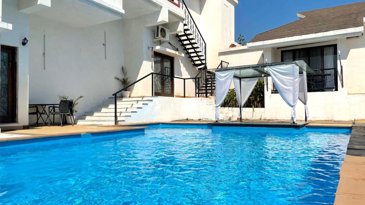 Casa Dios Luxury Villas Khandāla Екстериор снимка