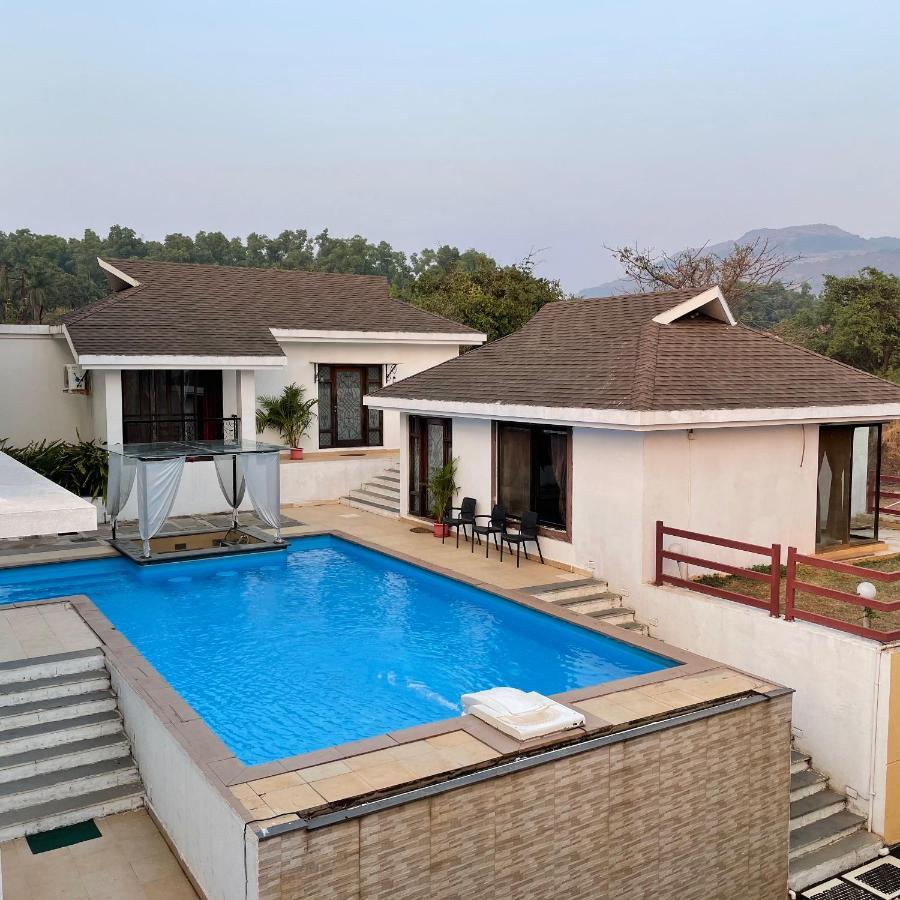 Casa Dios Luxury Villas Khandāla Екстериор снимка