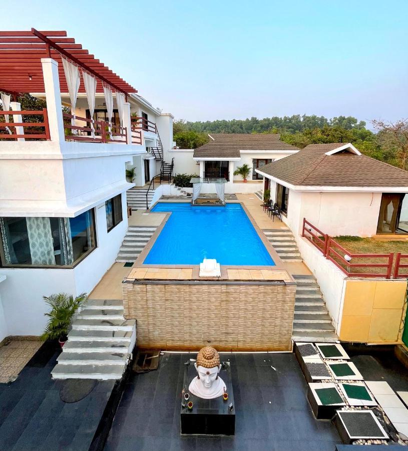 Casa Dios Luxury Villas Khandāla Екстериор снимка
