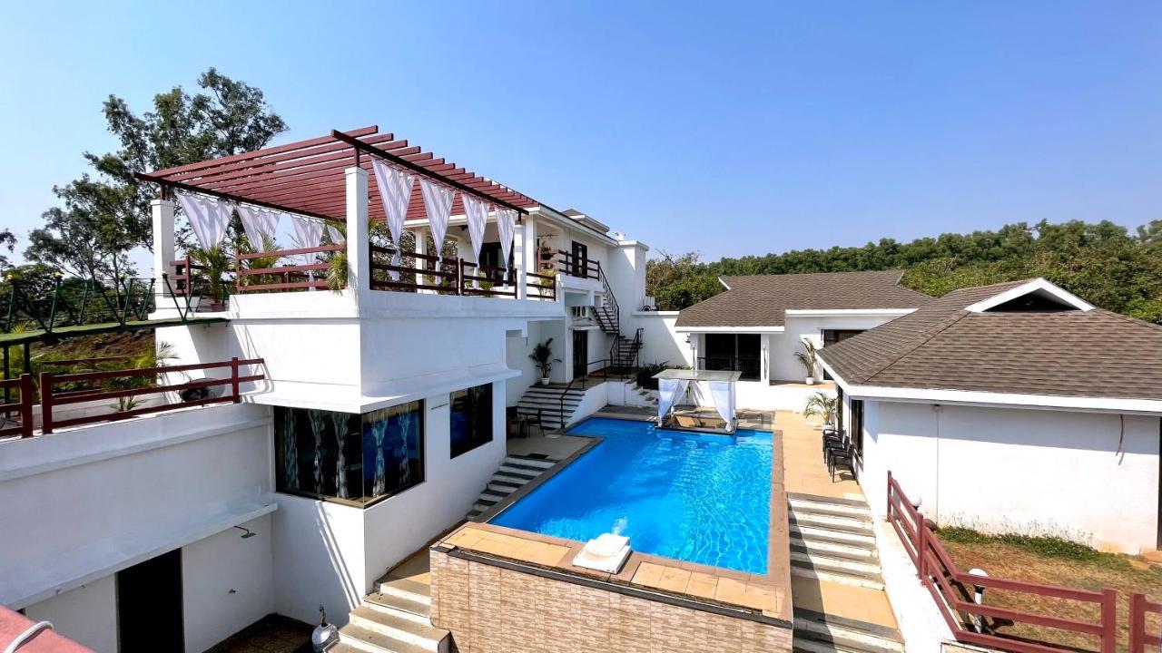 Casa Dios Luxury Villas Khandāla Екстериор снимка