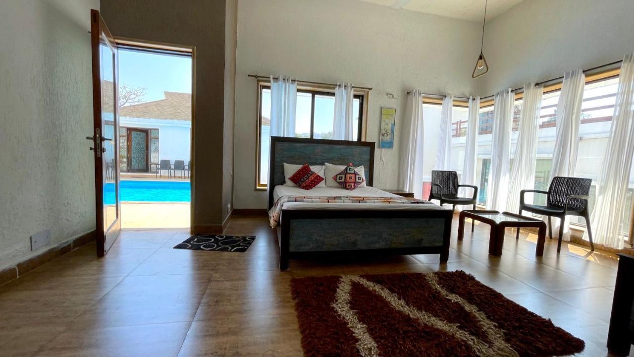 Casa Dios Luxury Villas Khandāla Екстериор снимка