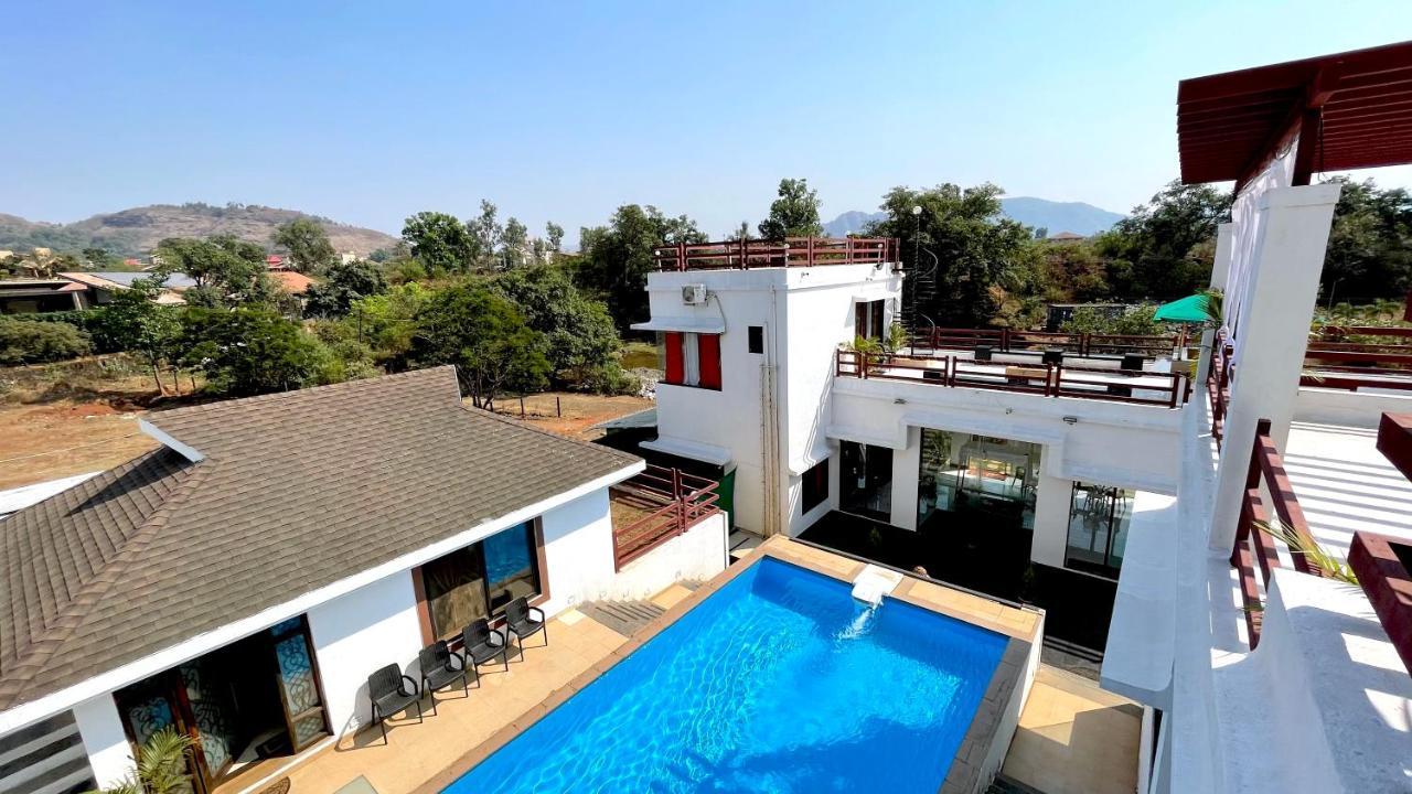 Casa Dios Luxury Villas Khandāla Екстериор снимка