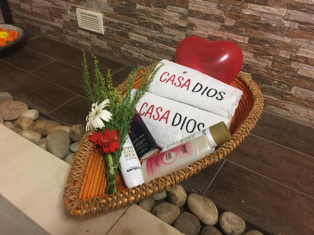 Casa Dios Luxury Villas Khandāla Екстериор снимка