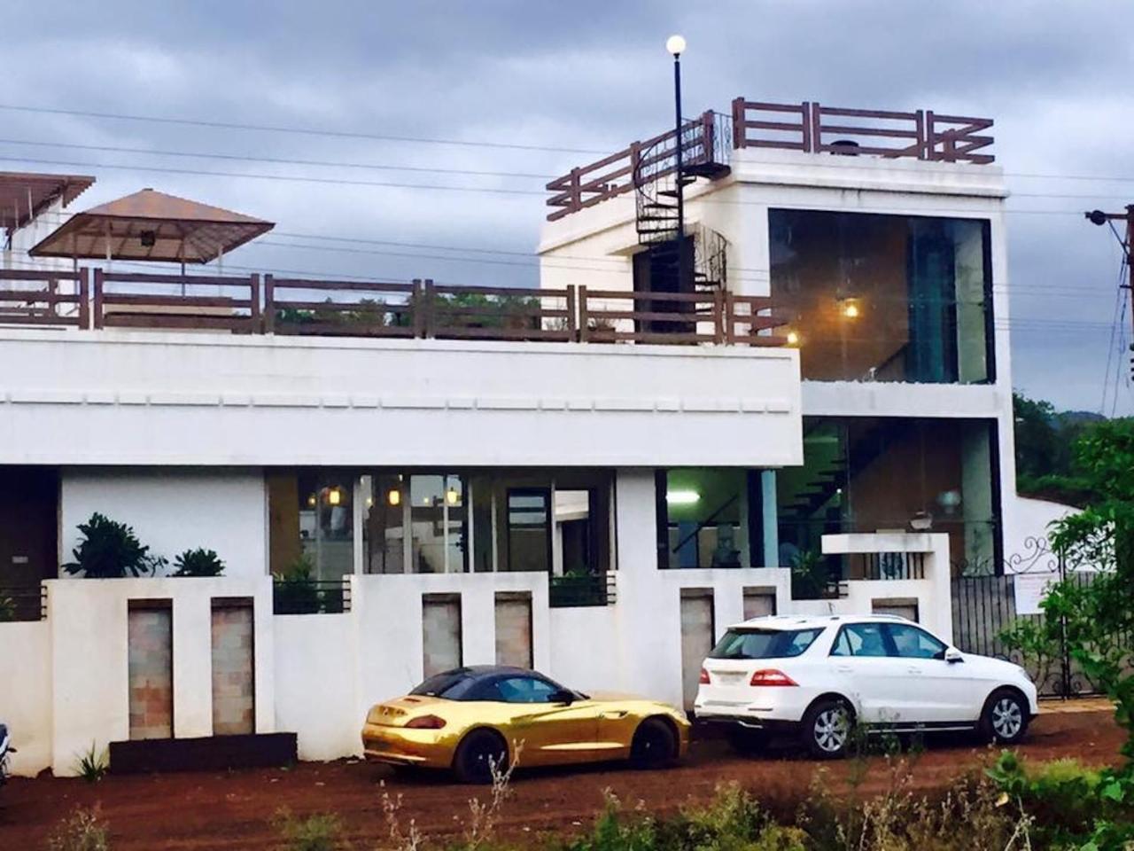 Casa Dios Luxury Villas Khandāla Екстериор снимка